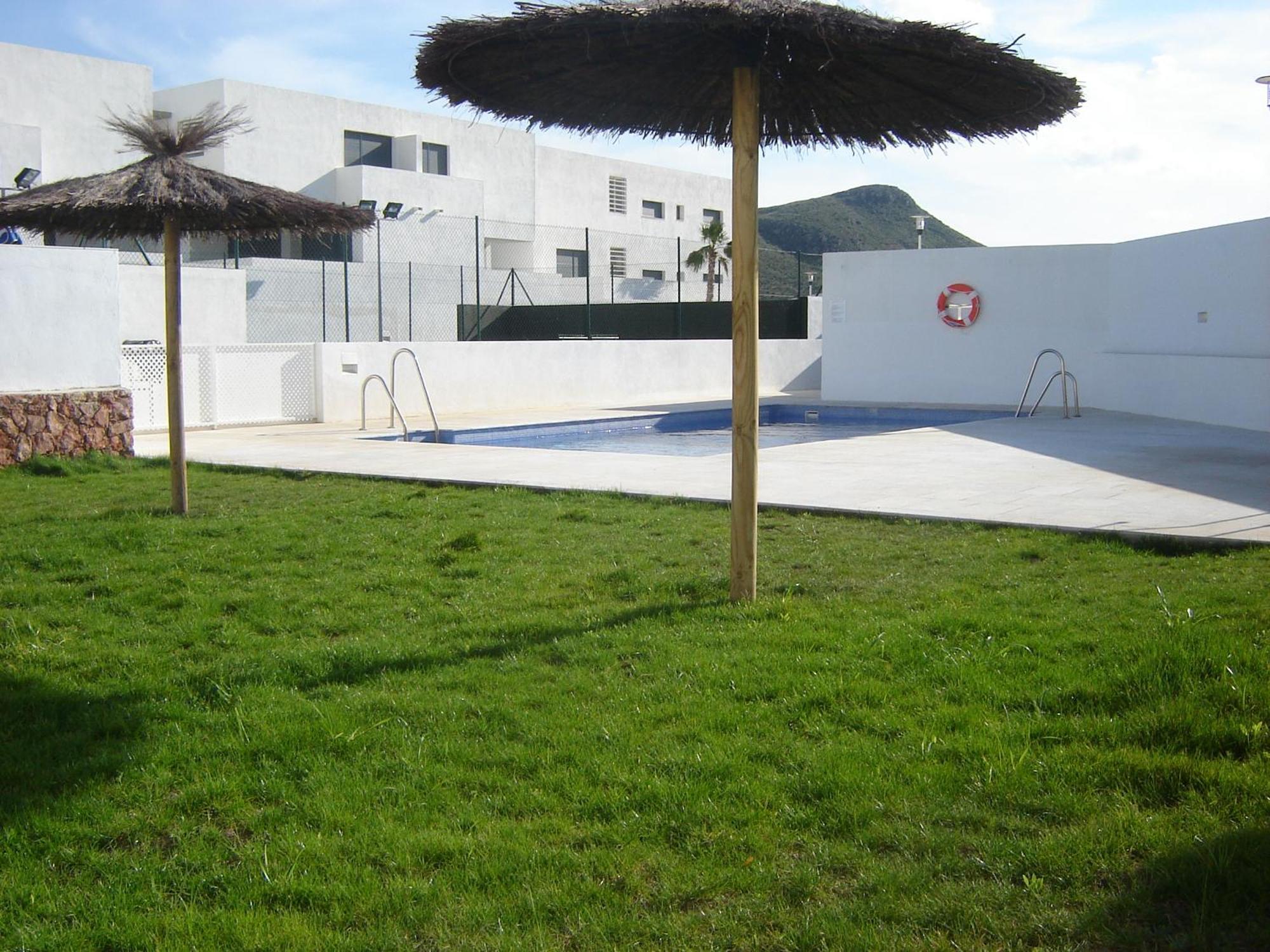Appartamento Bergantin Las Negras Esterno foto